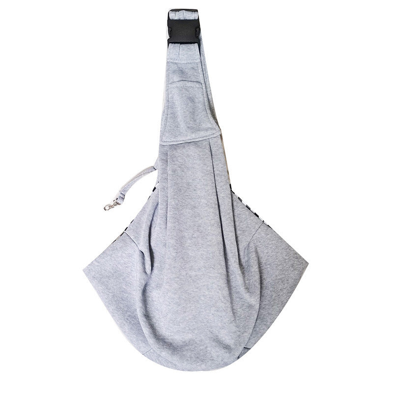 Bolsa para mascotas Dog Out con correa ajustable para el hombro