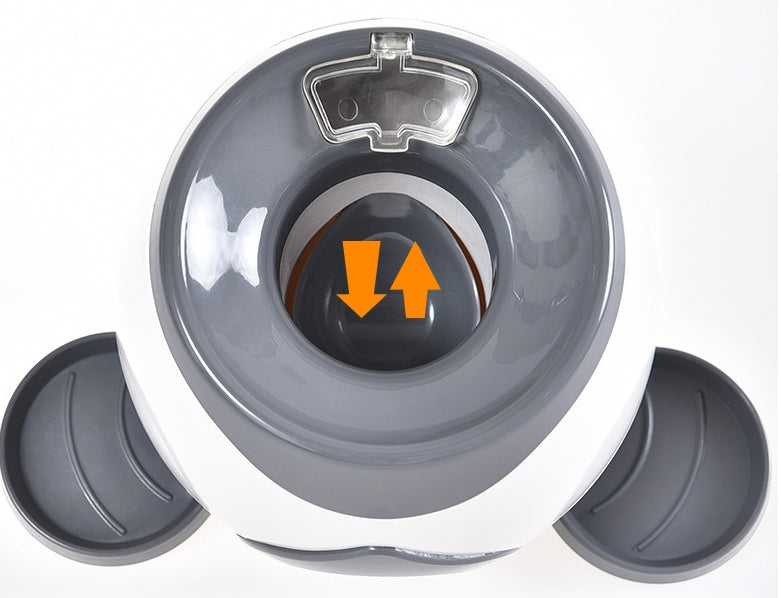 Intelligentes Gerät, Belohnungsautomat