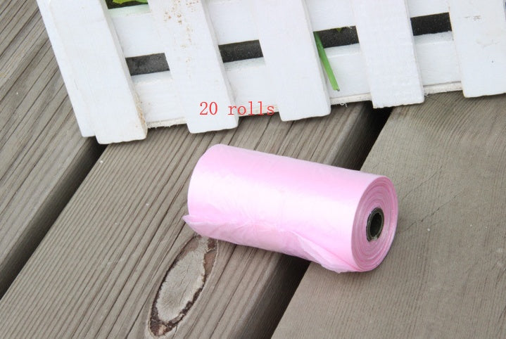 Spender für Hundekotbeutel in Knochenform