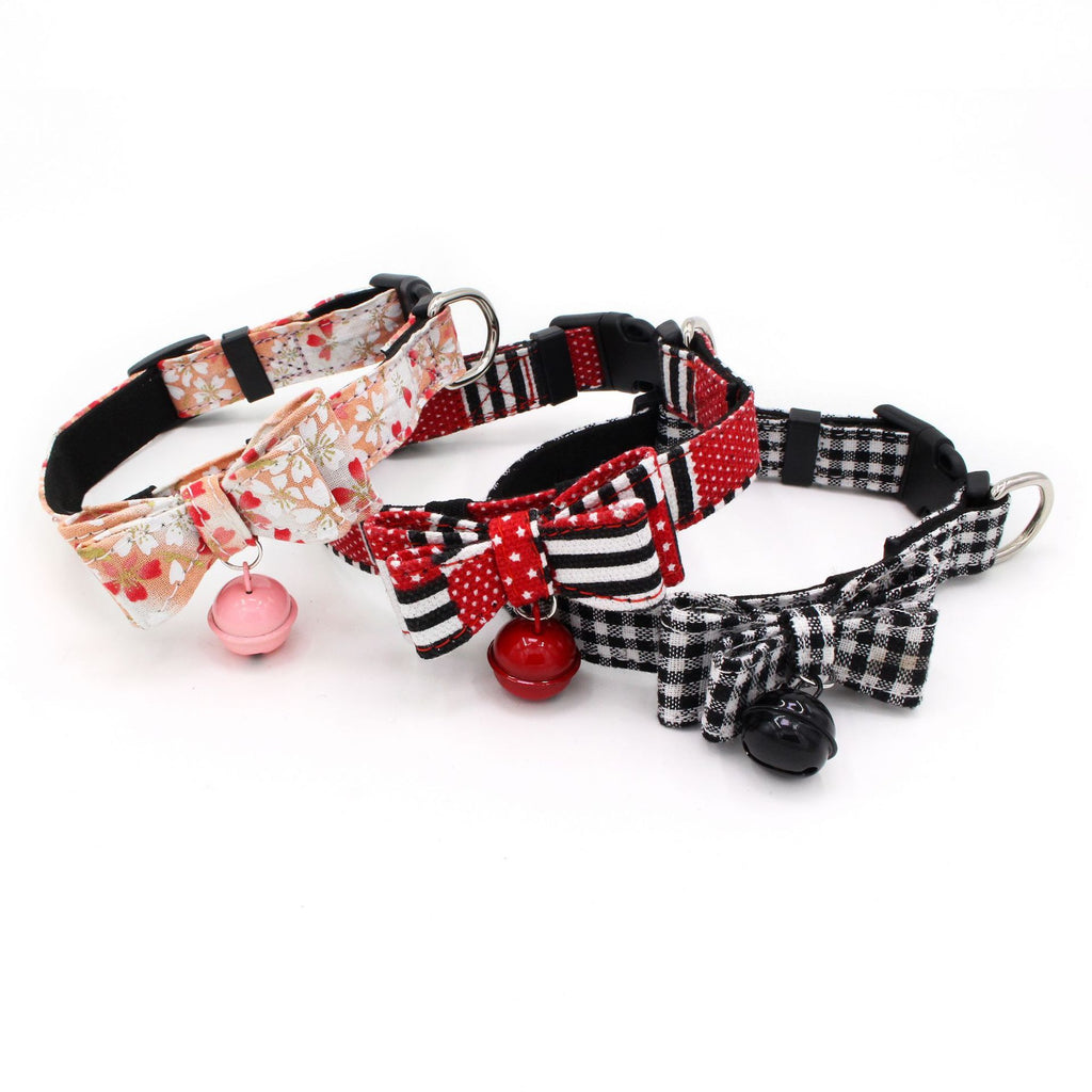 Bequemes Halsband mit Mikrofaser-Rückseite für Haustiere