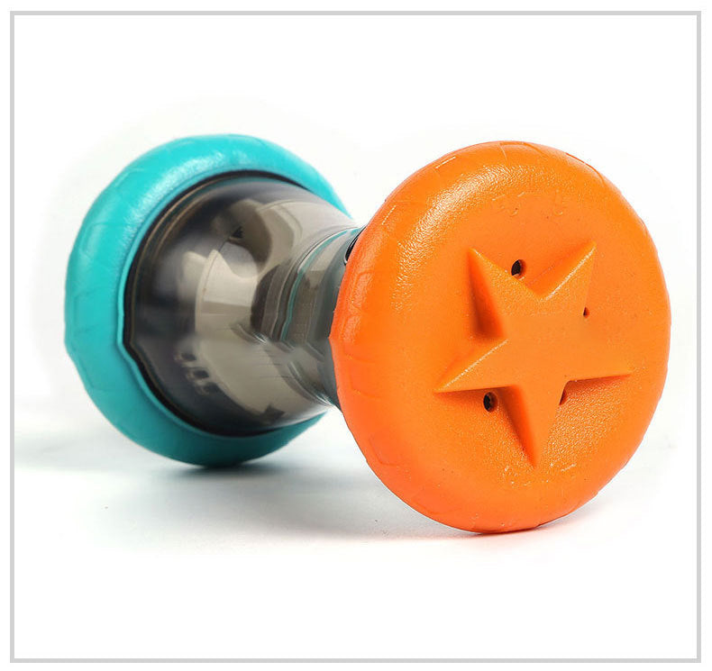 Futterleckendes Haustierspielzeug