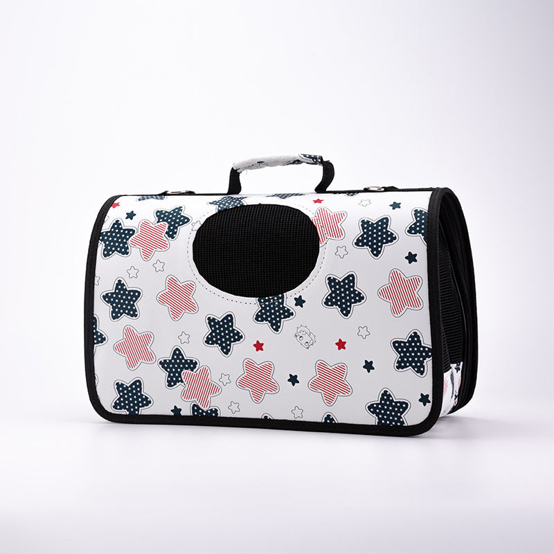 Bolsa portátil multifuncional para mascotas