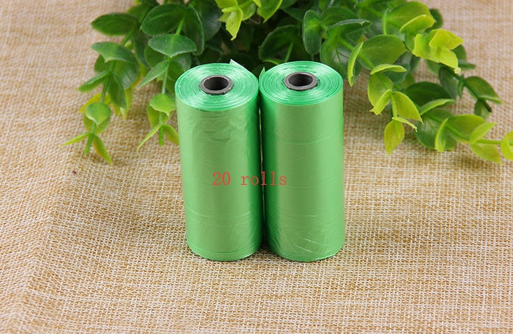 Spender für Hundekotbeutel in Knochenform