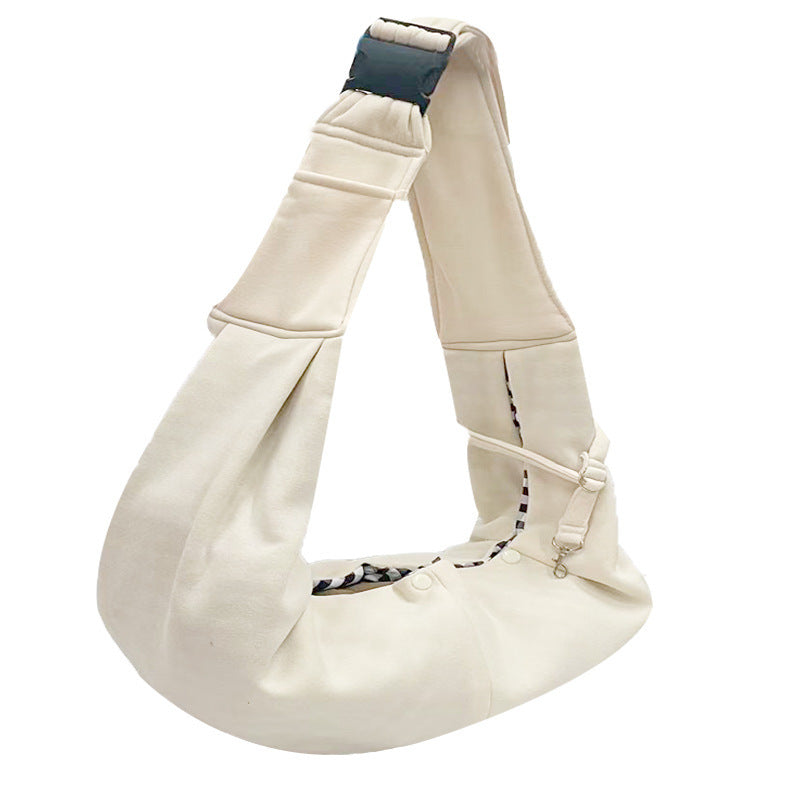 Bolsa para mascotas Dog Out con correa ajustable para el hombro