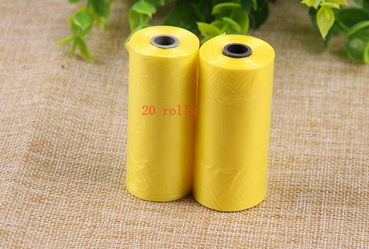 Spender für Hundekotbeutel in Knochenform