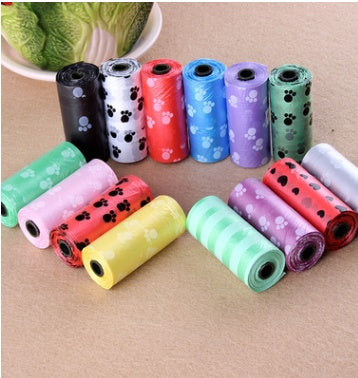 Spender für Hundekotbeutel in Knochenform