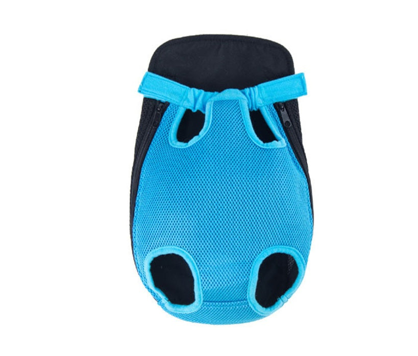 Mochila portátil para perros