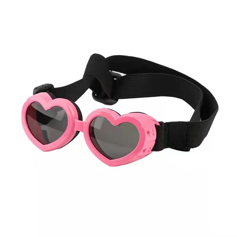 Gafas Protectoras para Perros y Gatos – Protección Ocular Cortavientos