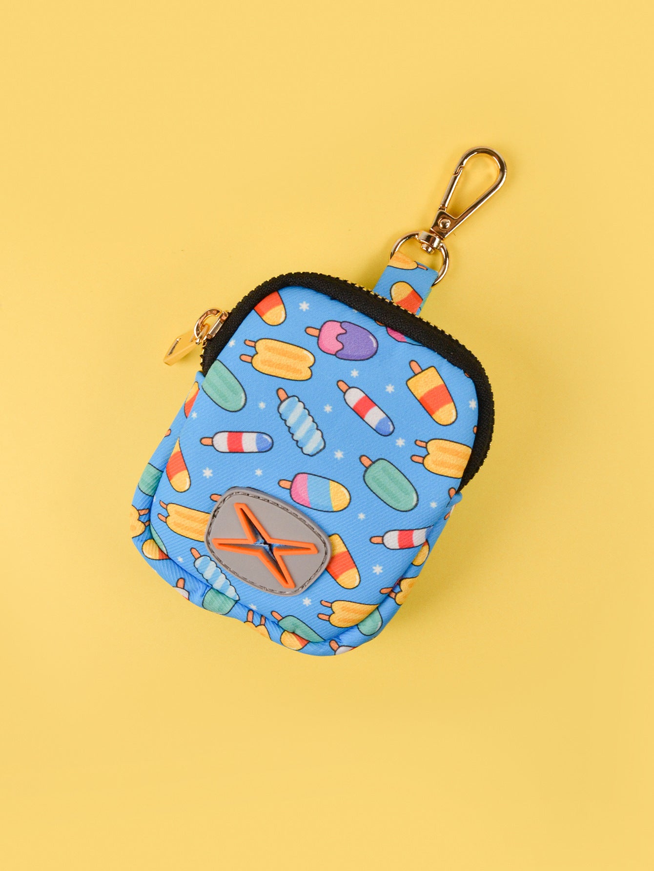 Dispensador de bolsas de basura para mascotas, paquete de snacks