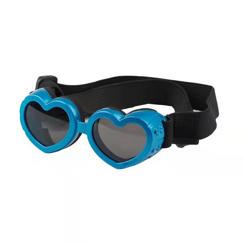 Gafas Protectoras para Perros y Gatos – Protección Ocular Cortavientos