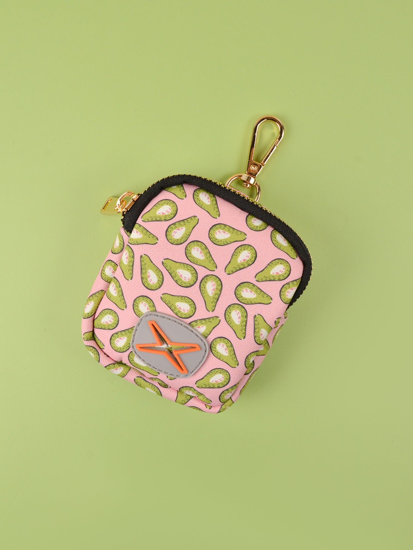 Dispensador de bolsas de basura para mascotas, paquete de snacks