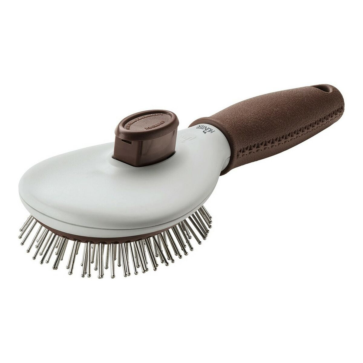 Detangling Hairbrush Hunter Self-cleaning-0