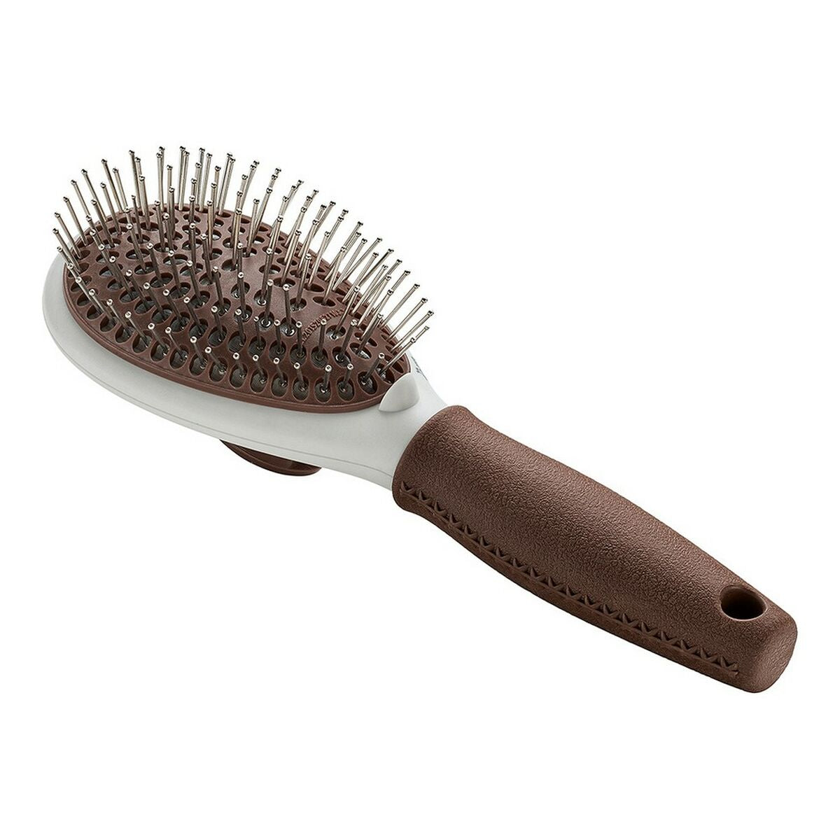 Detangling Hairbrush Hunter Self-cleaning-1