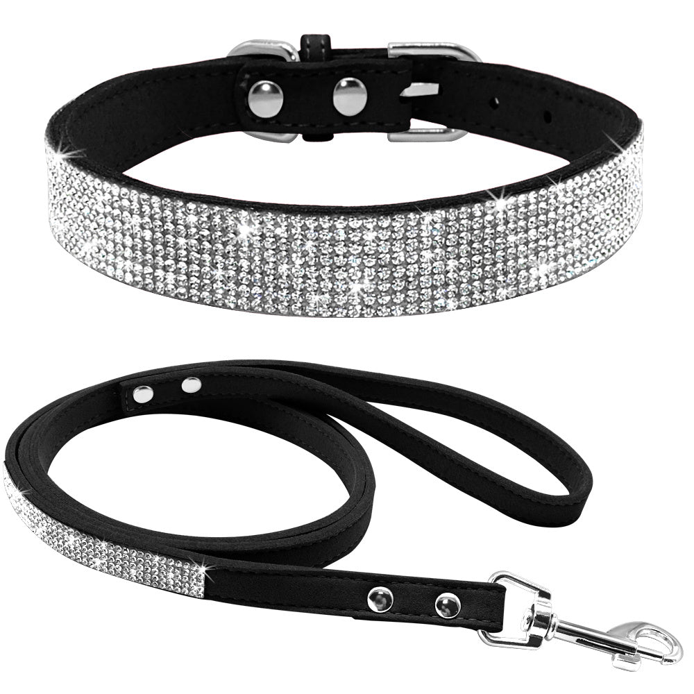 Elegantes Hundehalsband