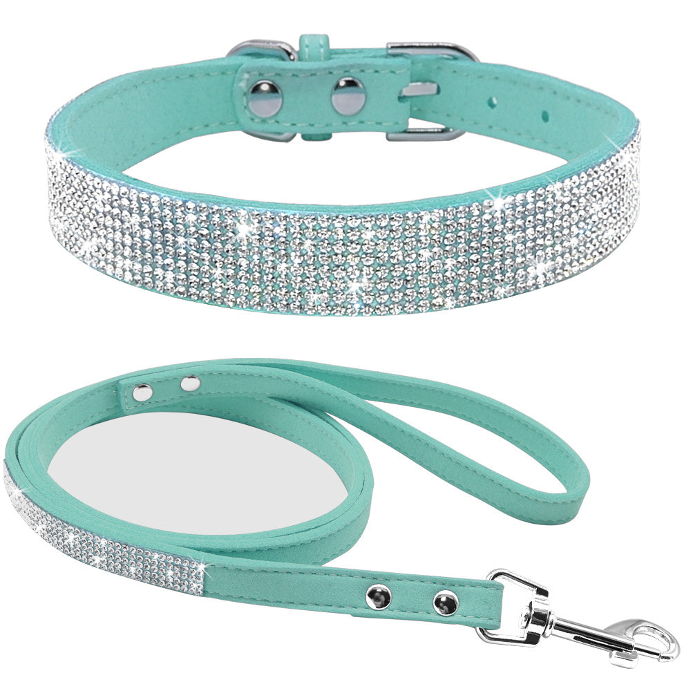 Elegantes Hundehalsband