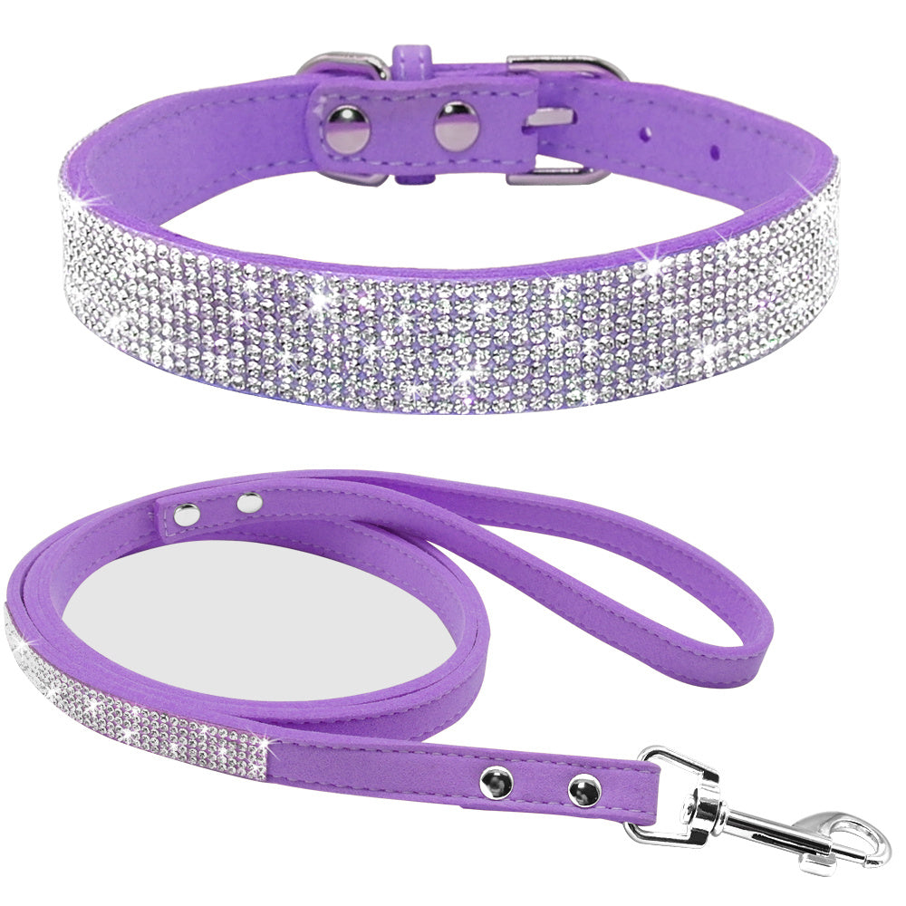 Elegantes Hundehalsband