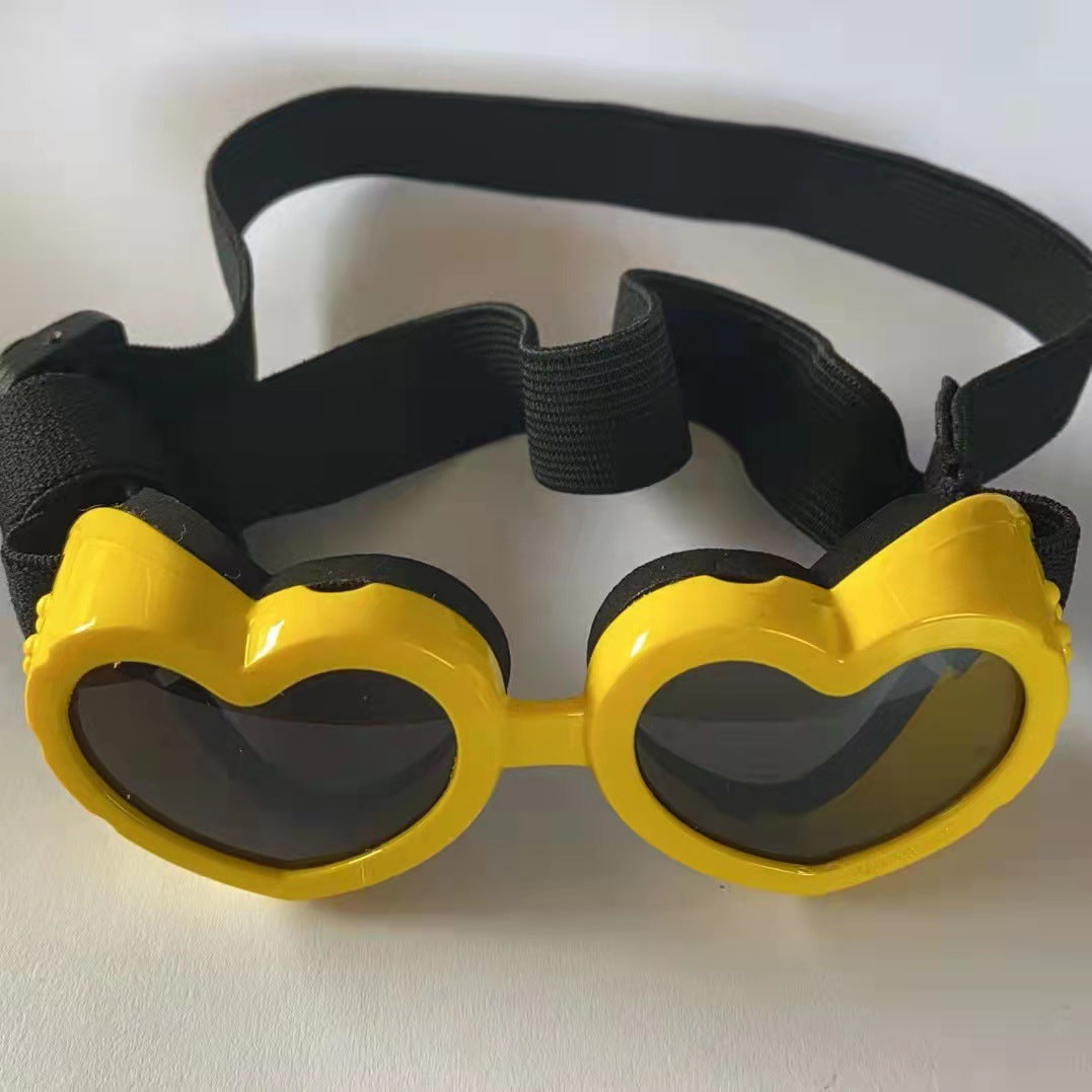 Gafas Protectoras para Perros y Gatos – Protección Ocular Cortavientos