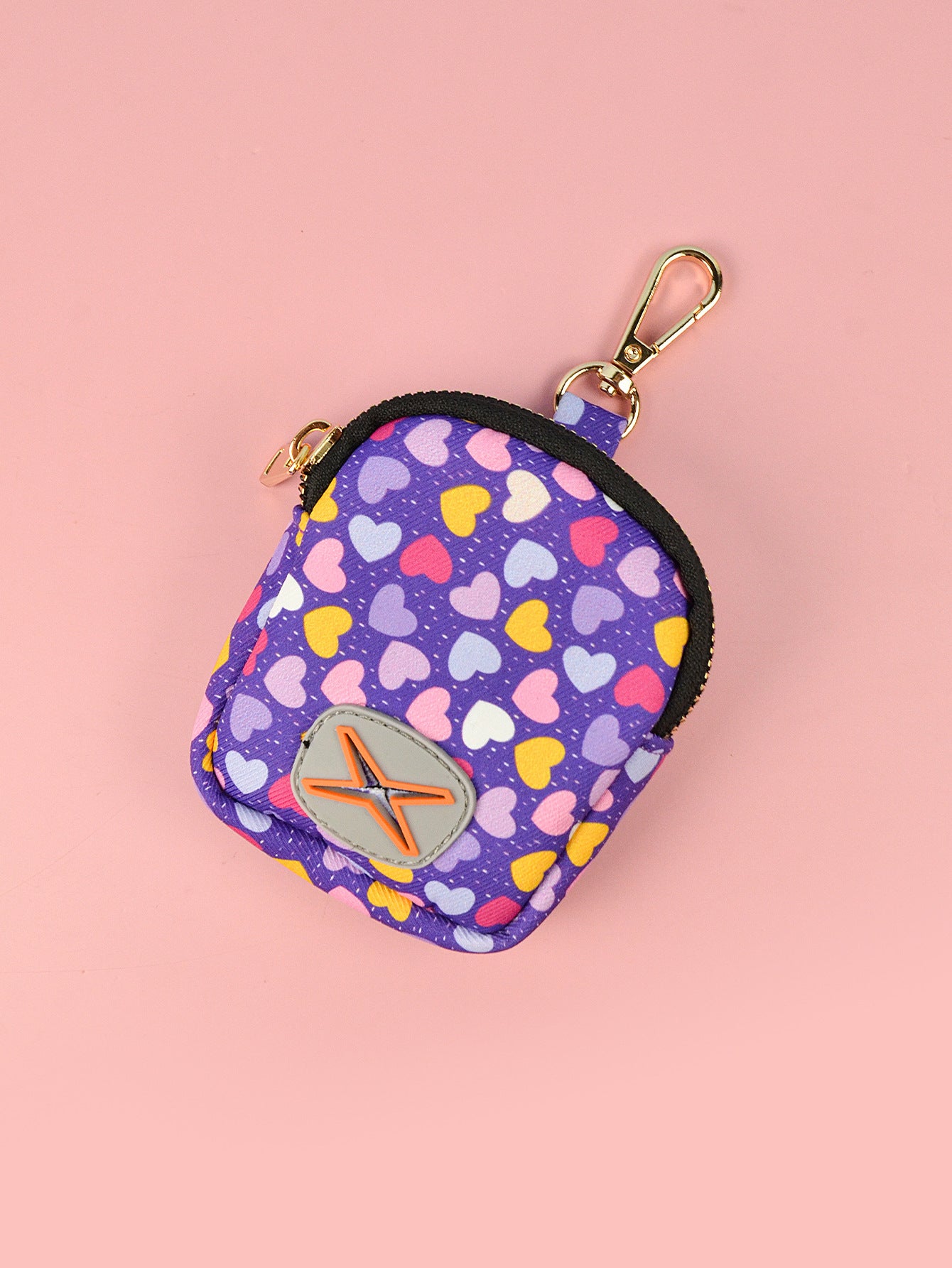 Dispensador de bolsas de basura para mascotas, paquete de snacks