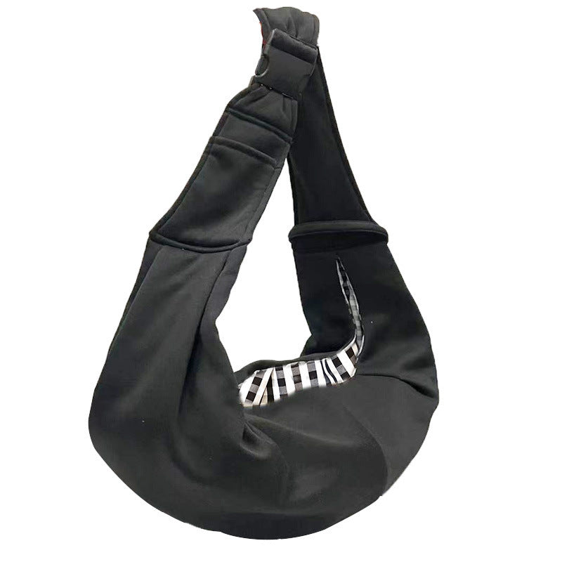 Bolsa para mascotas Dog Out con correa ajustable para el hombro