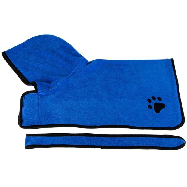 Pets Dog Bath Towels For Dogs Cat Puppy Microfiber Super Absorbent Pet Drying Towel Blanket Pets Cleaning Supplies-5